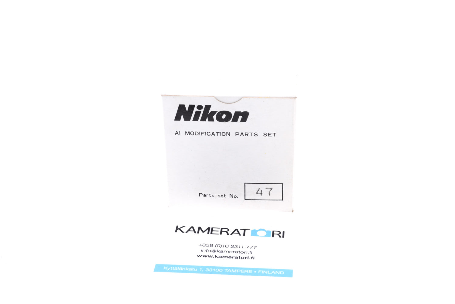 Nikon AI Conversion Kit 47 for 135mm F3.5 Kamerastore