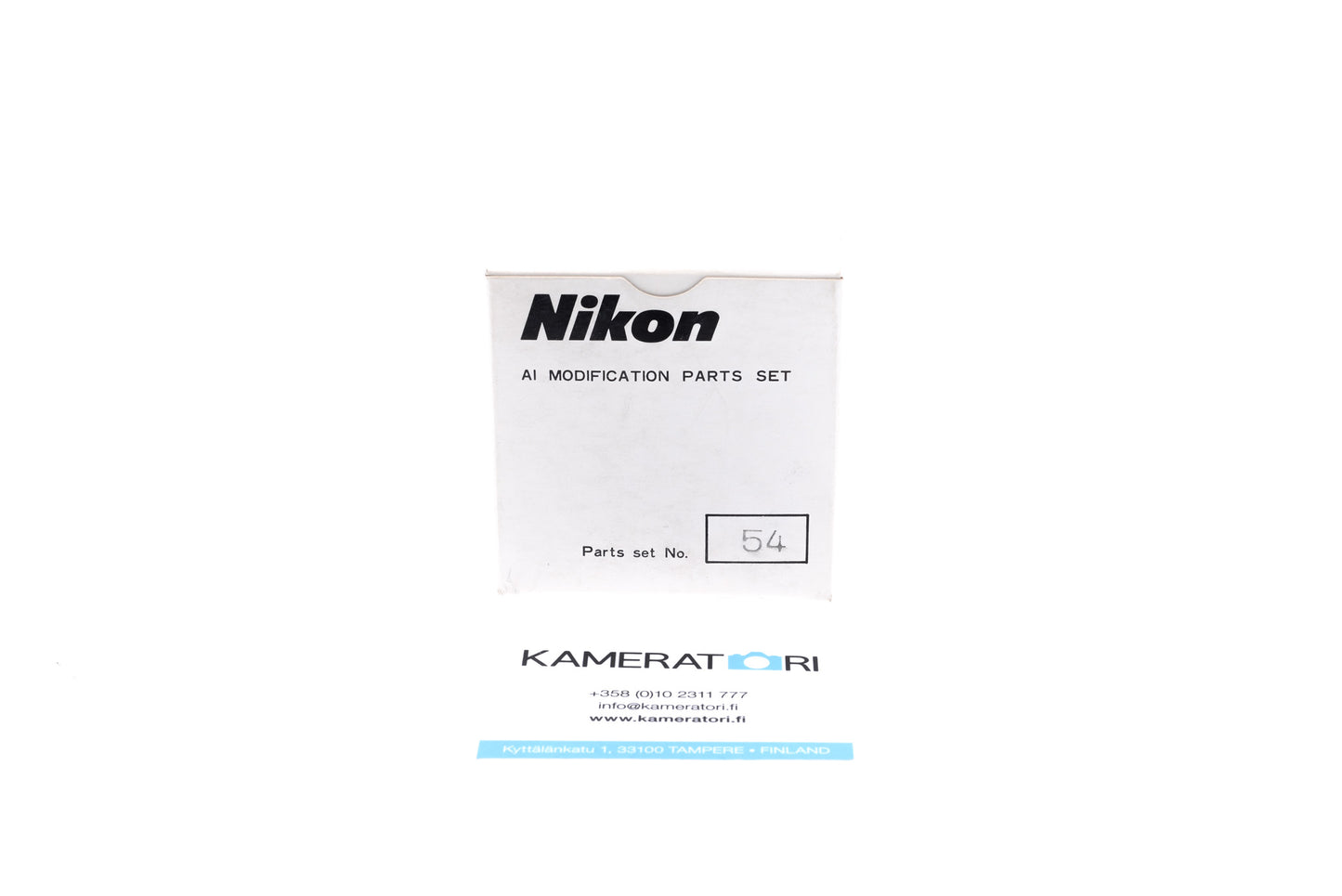 Nikon AI Conversion Kit 54 for ED 300mm F4.5