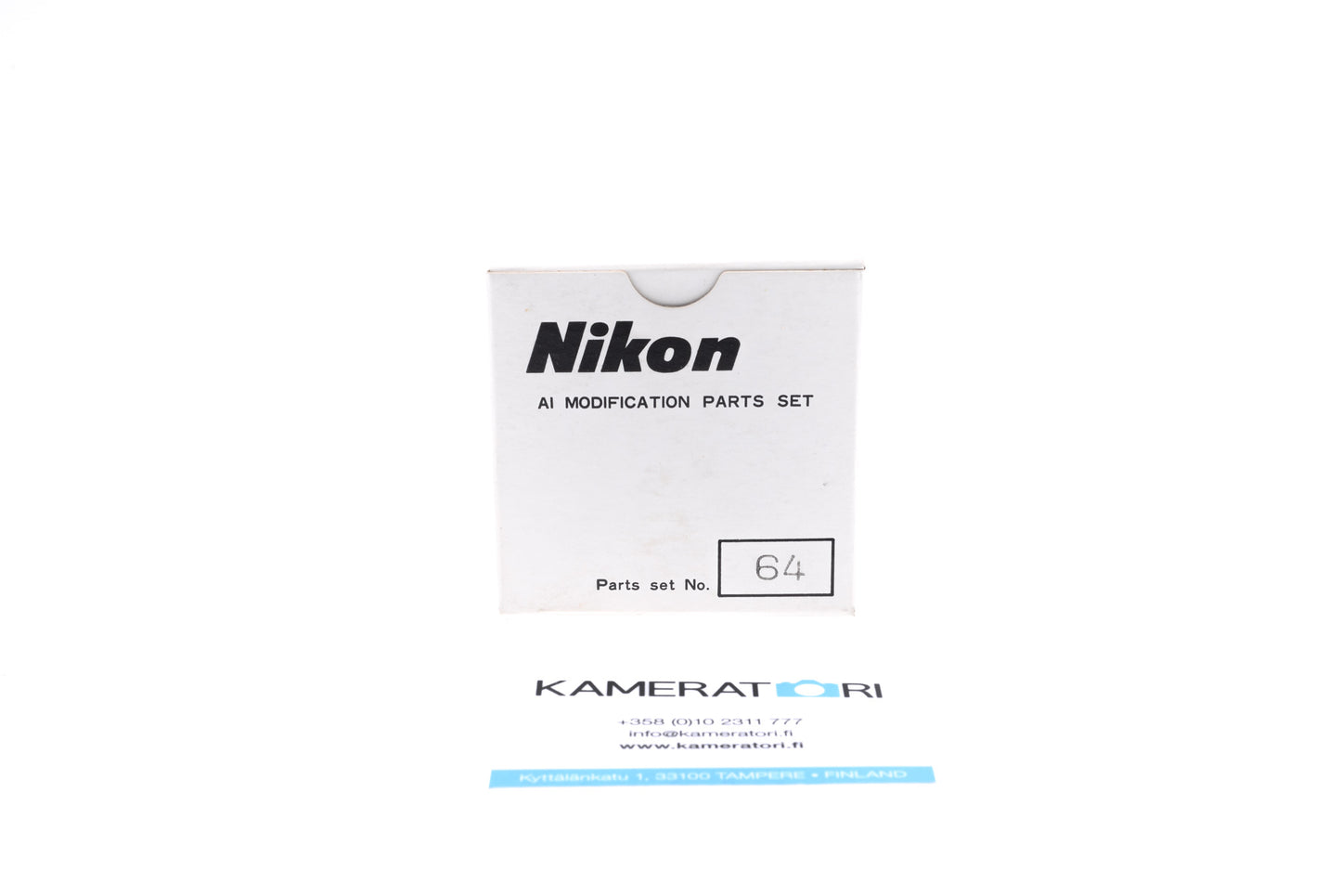 Nikon AI Conversion Kit 64 for 105mm f4