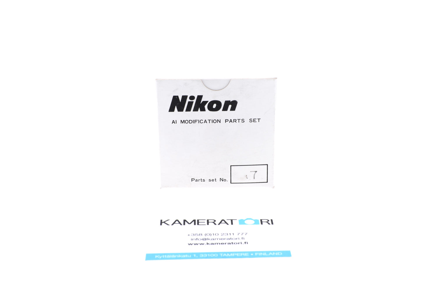 Nikon Ai Conversion Kit 7 for 50mm f1.4 - Accessory