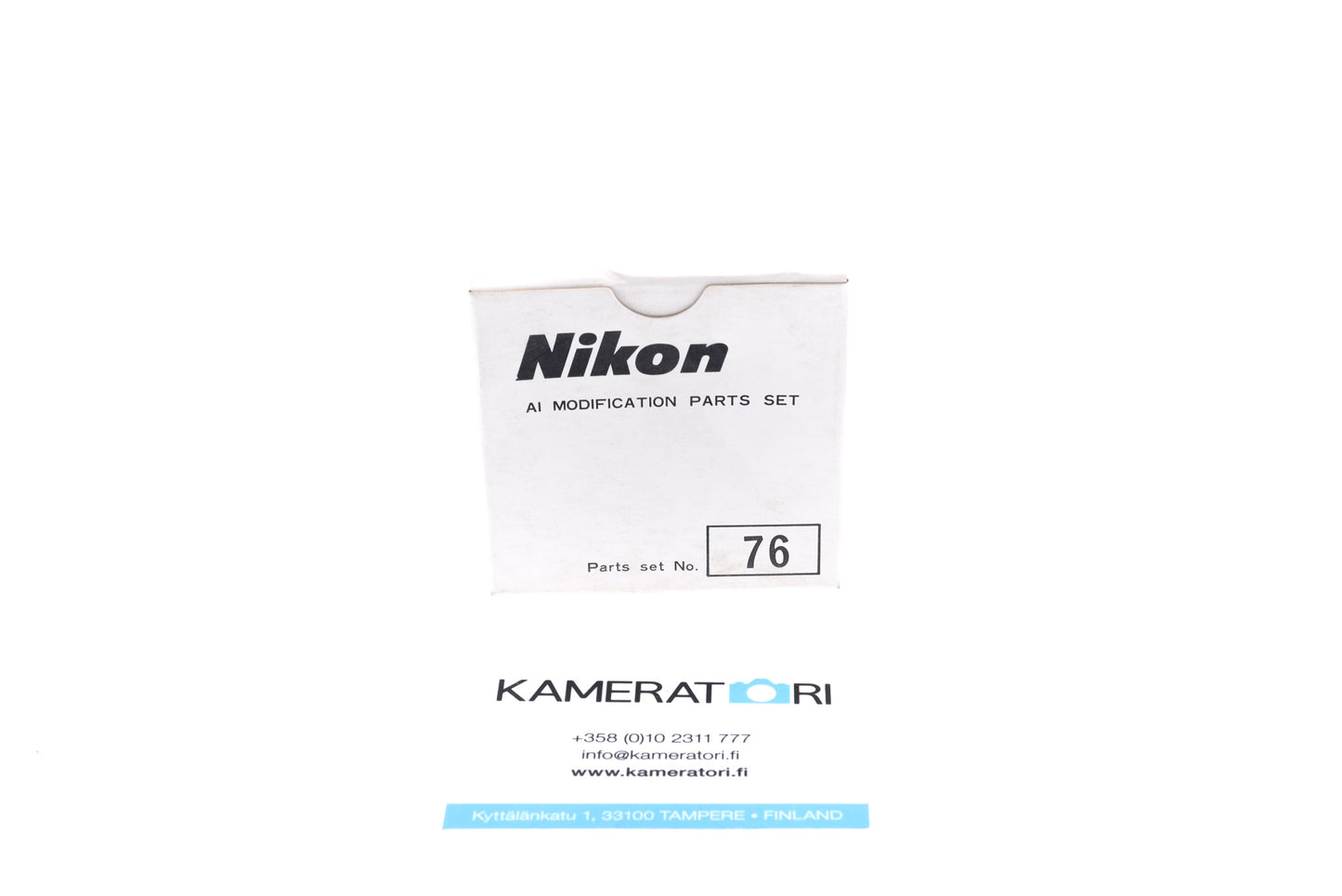 Nikon AI Conversion Kit 76 for 80-200mm F4.5