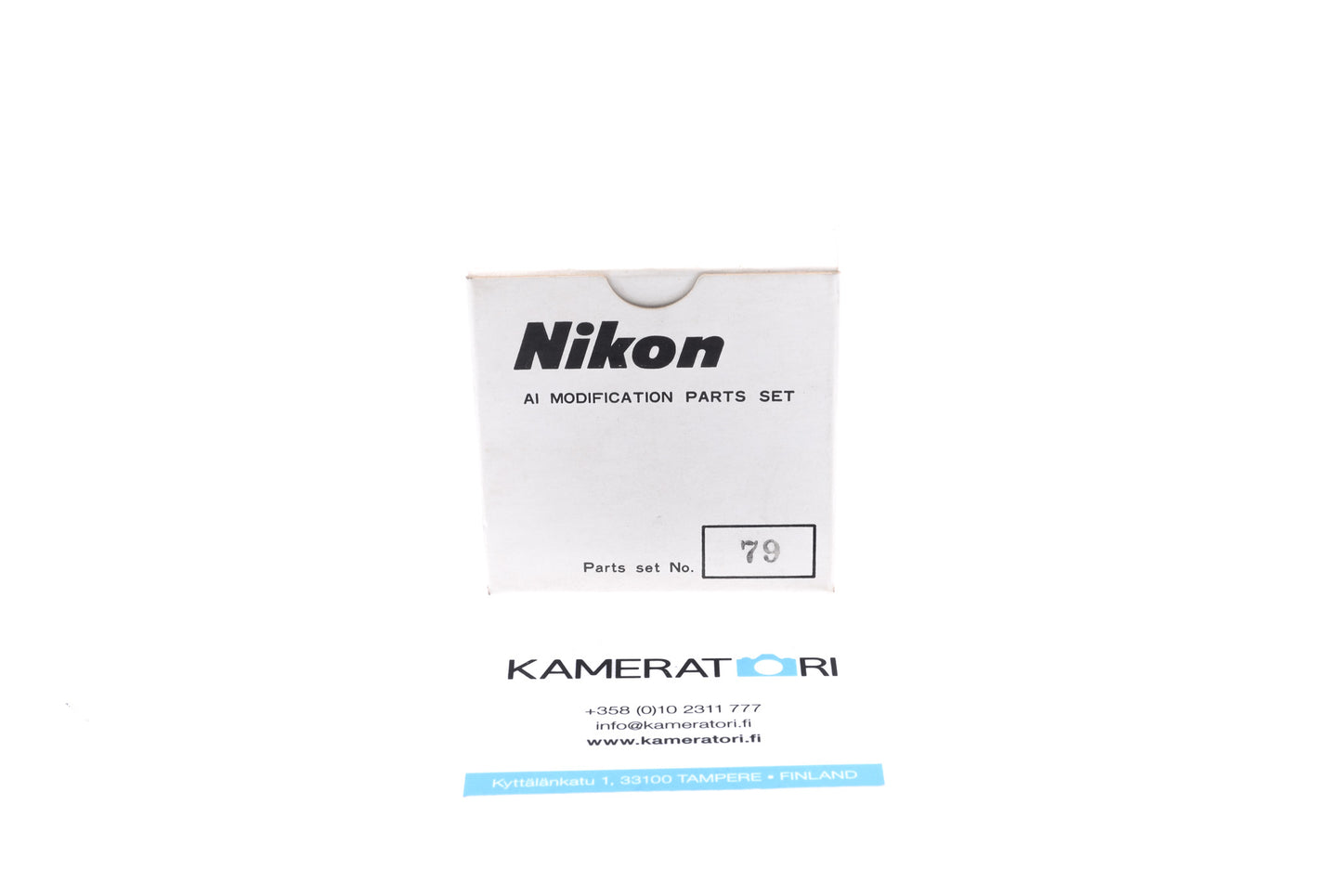 Nikon AI Conversion Kit 79 for 28-45mm f4.5