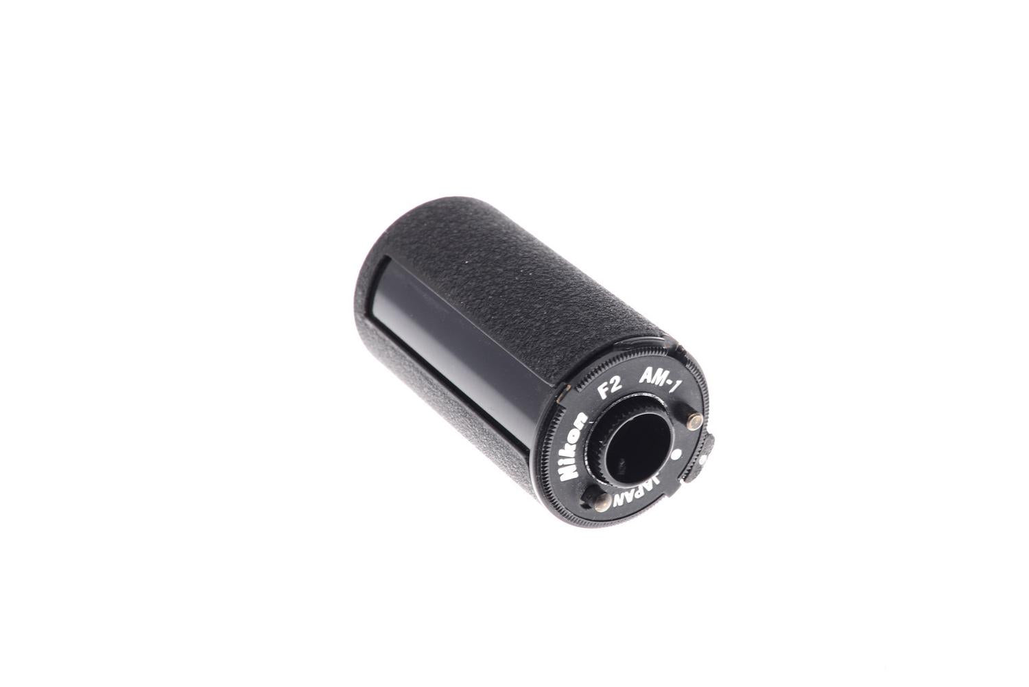 Nikon AM-1 Reloadable Film Cassette - Accessory