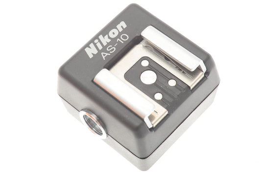 Nikon AS-10 TTL Multi-Flash Adapter - Accessory