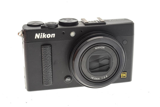 Nikon Coolpix A - Camera
