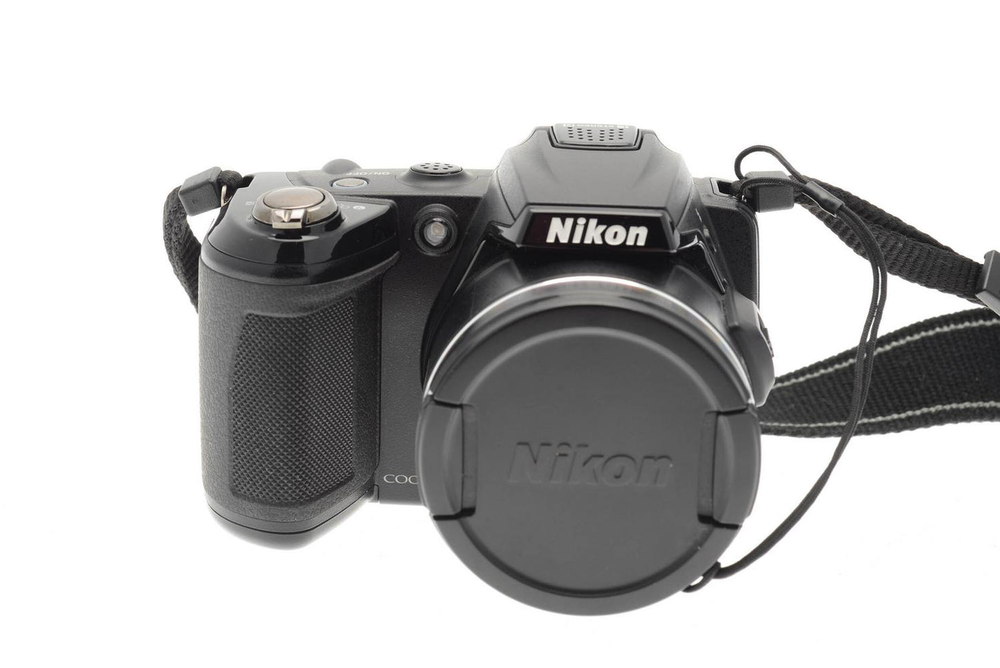 Nikon Coolpix L120 - Camera
