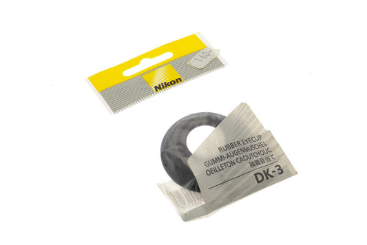 Nikon DK-3 Rubber Eyecup - Accessory