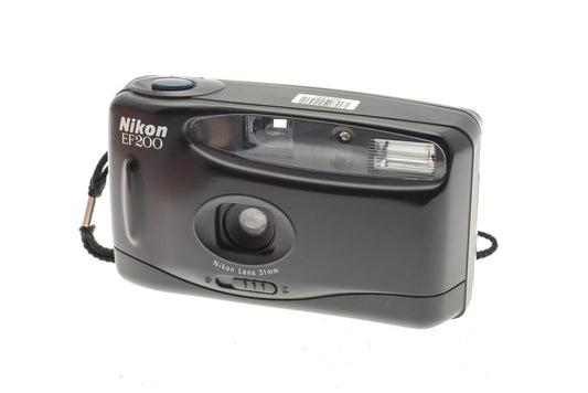 Nikon EF200 - Camera