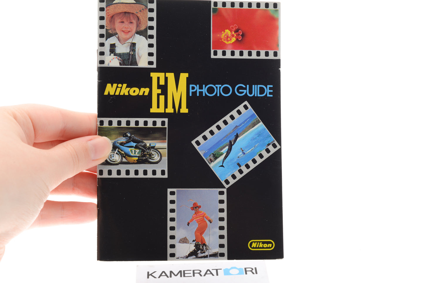 Nikon EM Photo Guide