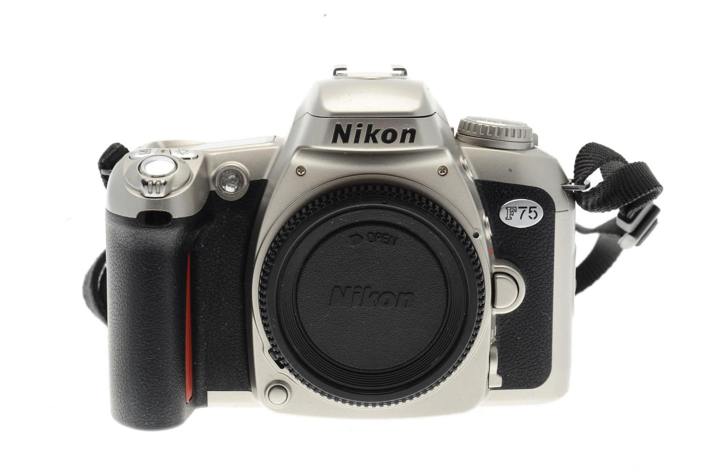 Nikon F75 - Camera