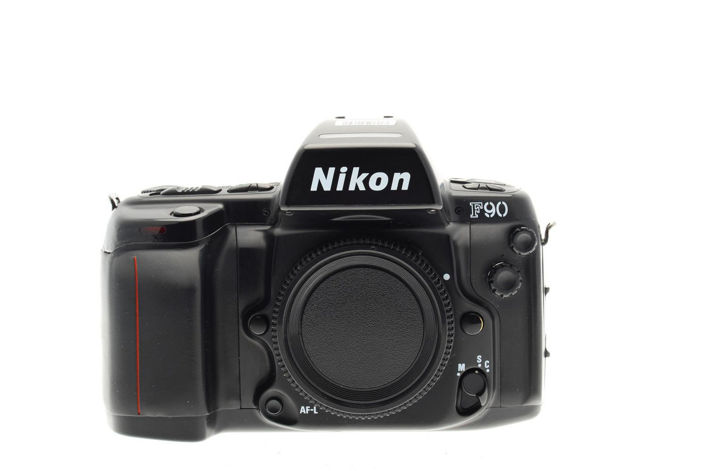 Nikon F90 - Camera