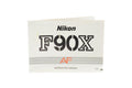Nikon F90X Instruction Manual - Accessory