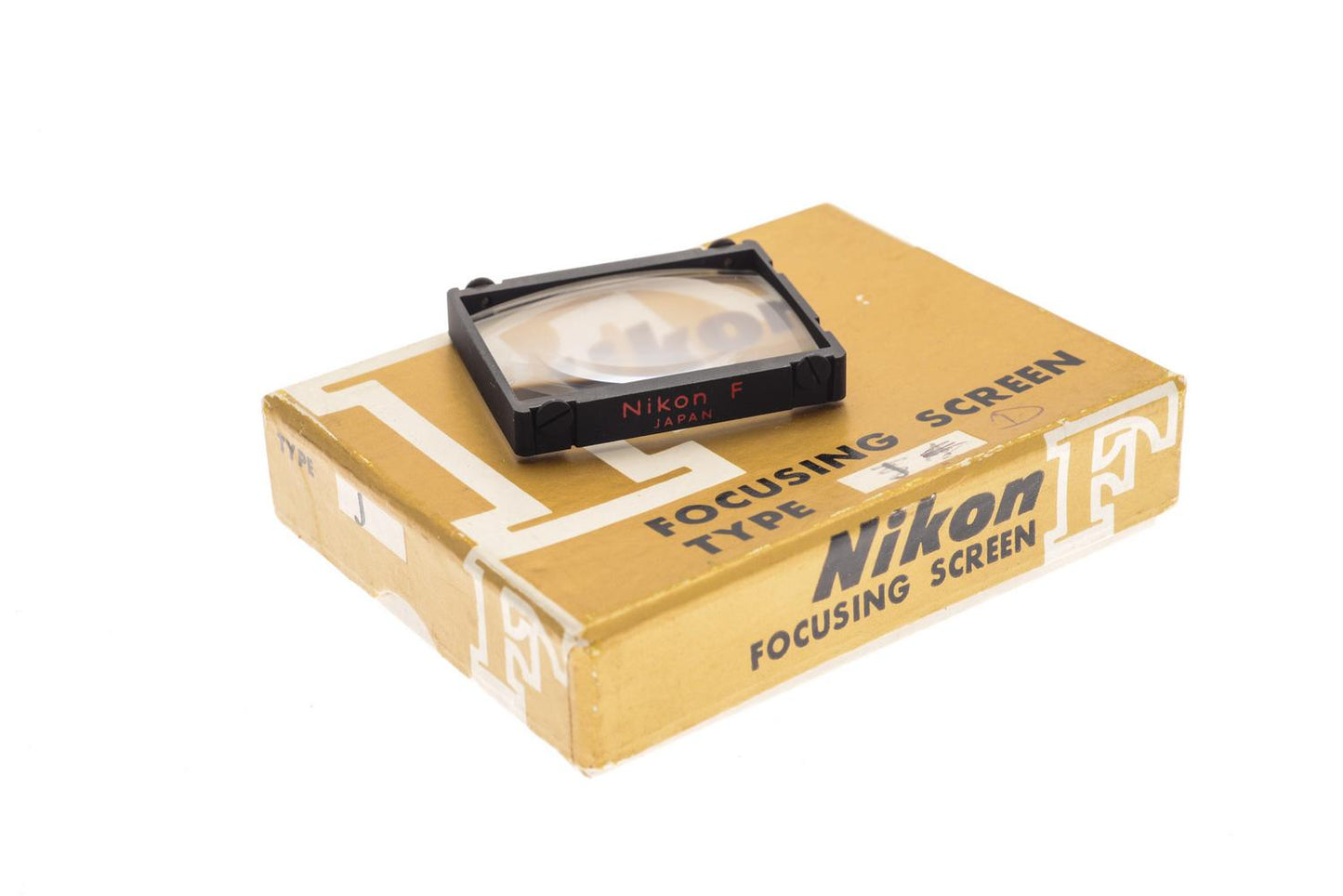 Nikon Focusing Screen Type D for F & F2 - Accessory