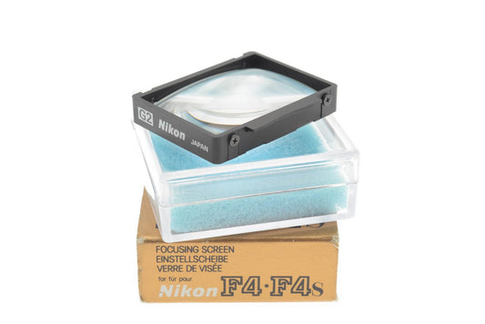 Nikon Focusing Screen Type G2 for F4 & F4s - Accessory
