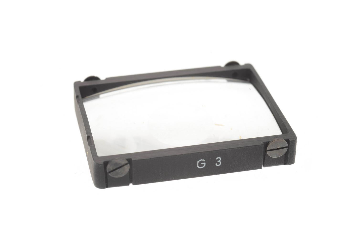 Nikon F/F2 Focusing Screen Type G3 - Accessory
