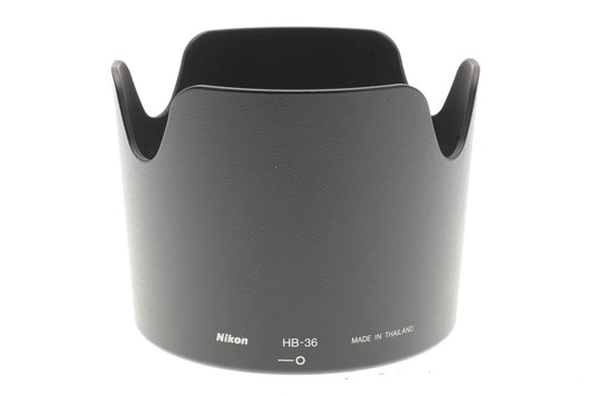 Nikon HB-36 Lens Hood - Accessory