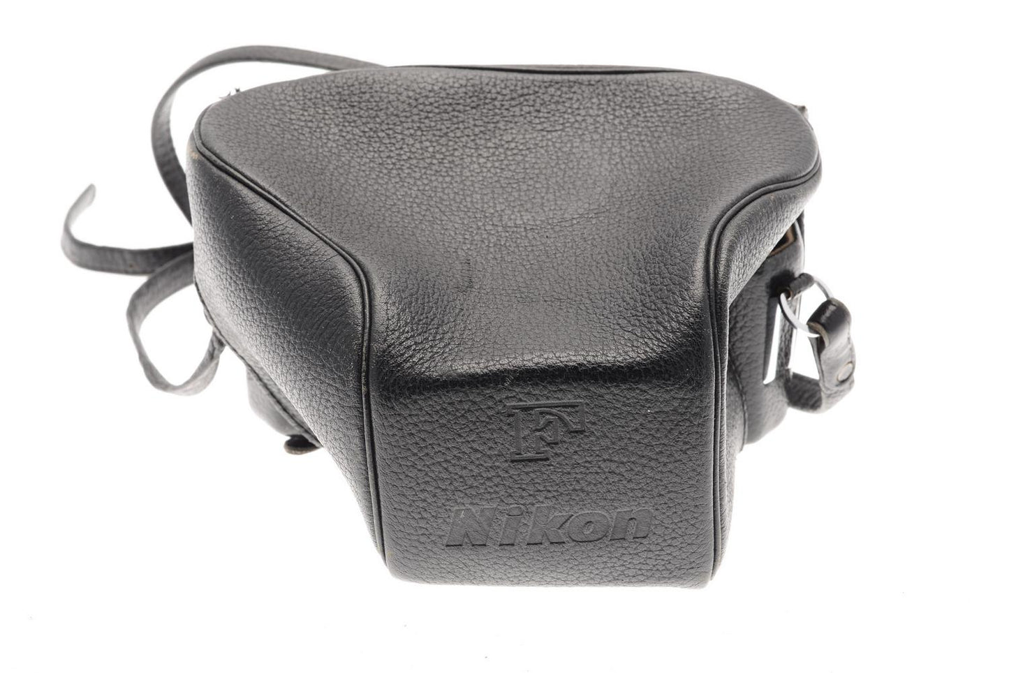 Nikon Leather Ever-ready Case for F with Eyelevel Plain Prism Finder - Accessory