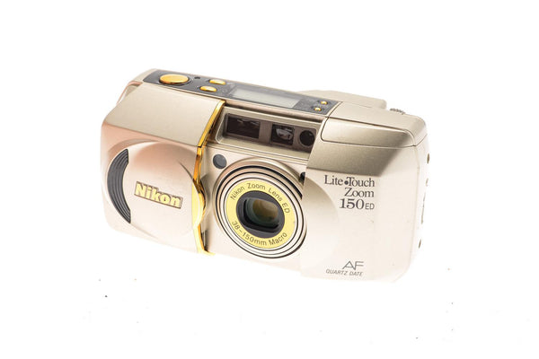 Nikon Lite Touch Zoom 150 ED - Camera
