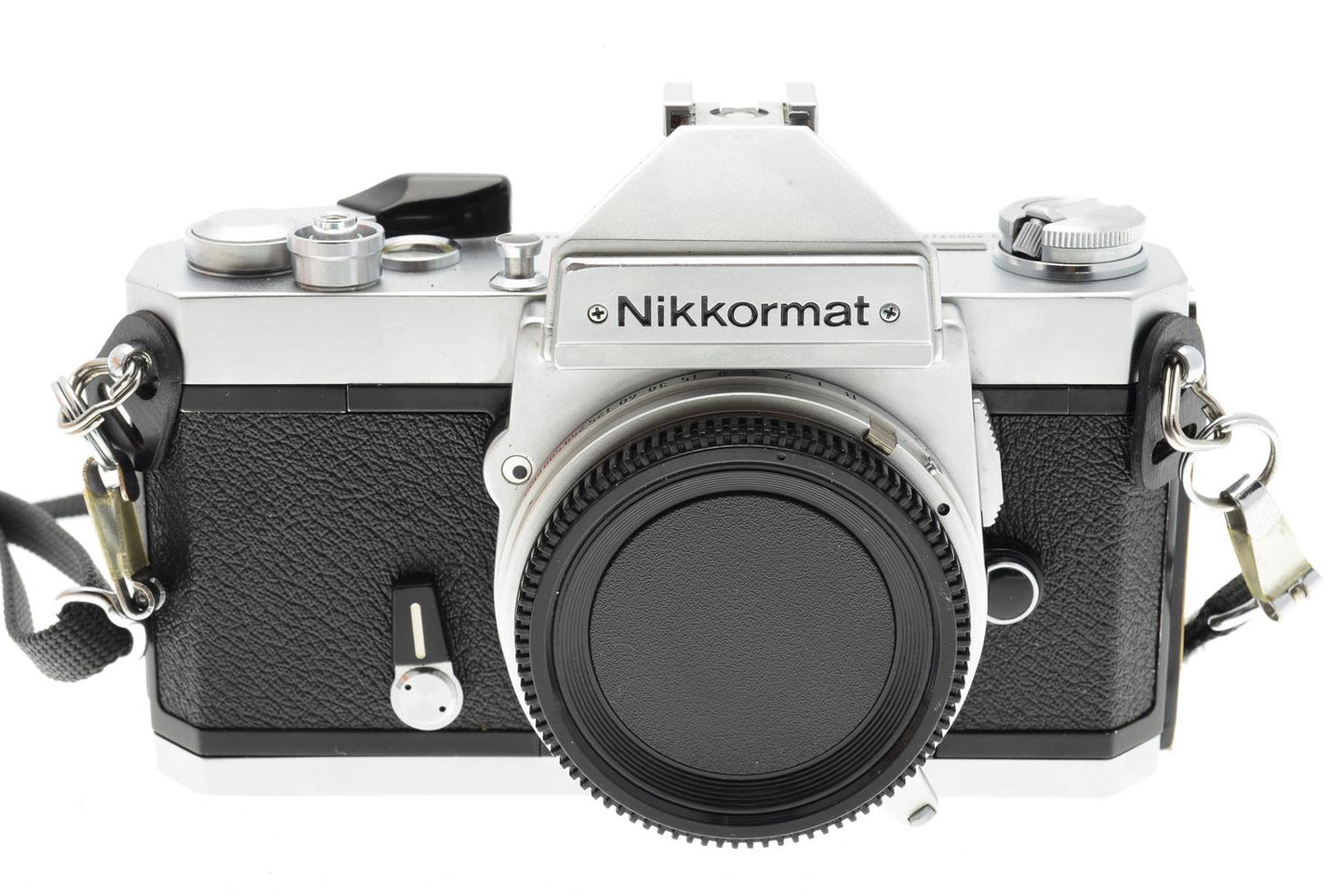 Nikon Nikkormat FT3 - Camera