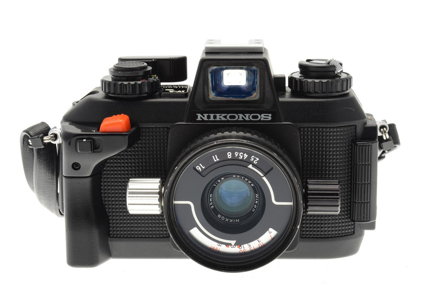 Nikon Nikonos IV-A - Camera