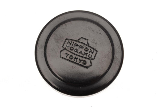 Nikon Nippon Kogaku 47mm Push-On Lens Cap - Accessory