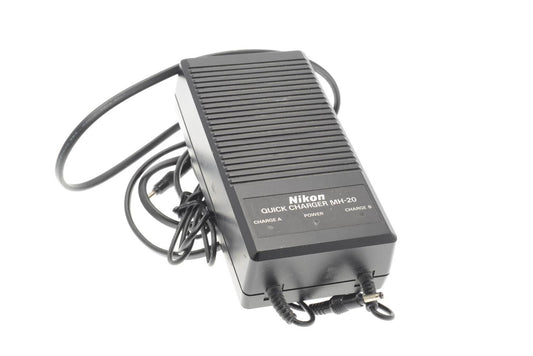 Nikon Quick Charger MH-20 - Accessory