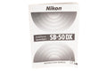 Nikon SB-50DX Instruction Manual - Accessory