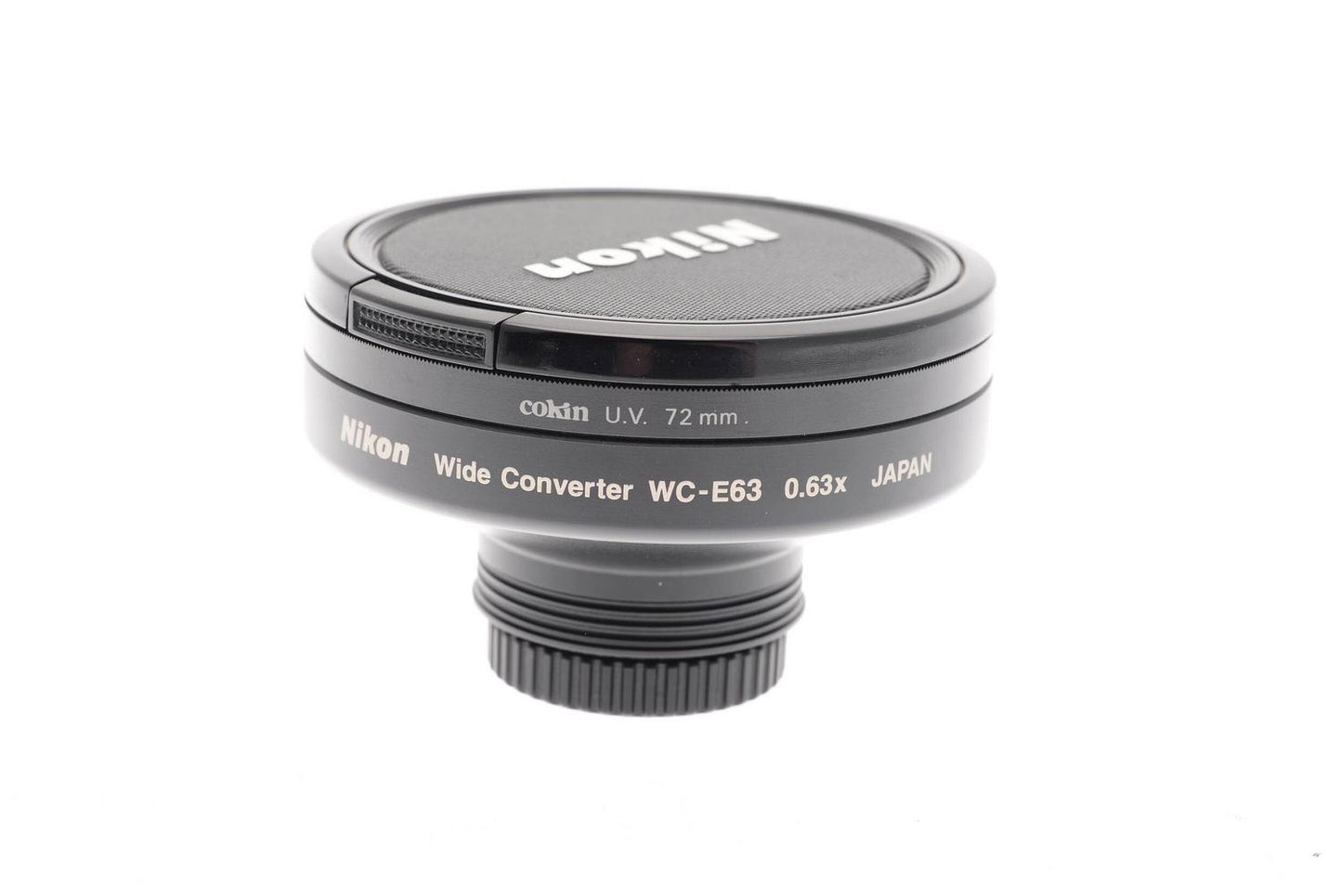 Nikon WC-E63 Wide Converter 0.63x - Accessory