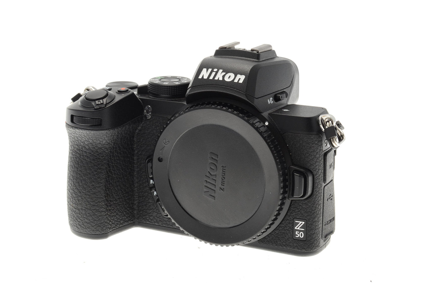Nikon Z50 - Camera