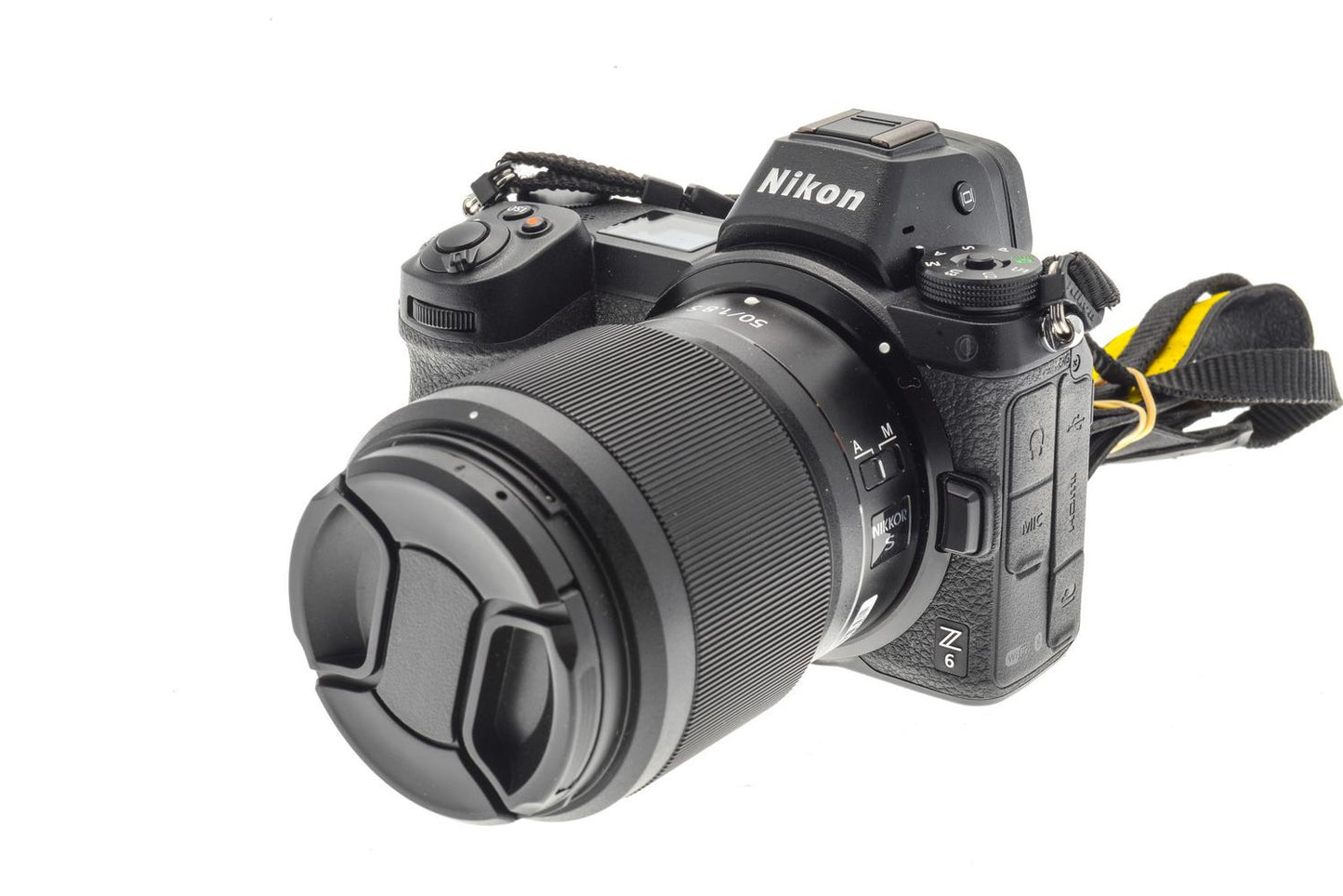 Nikon Z6 - Camera