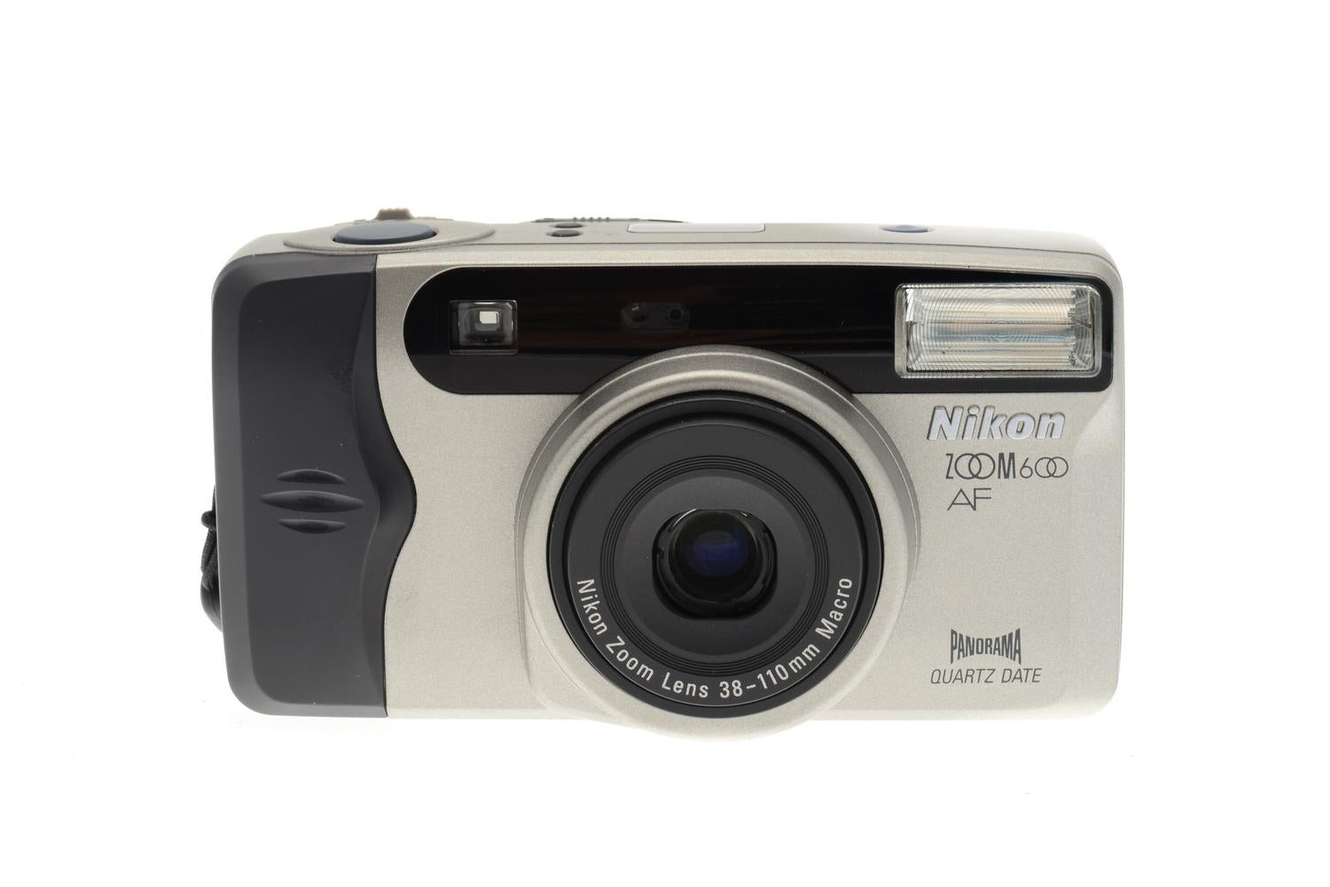 Nikon Zoom 600 AF - Camera