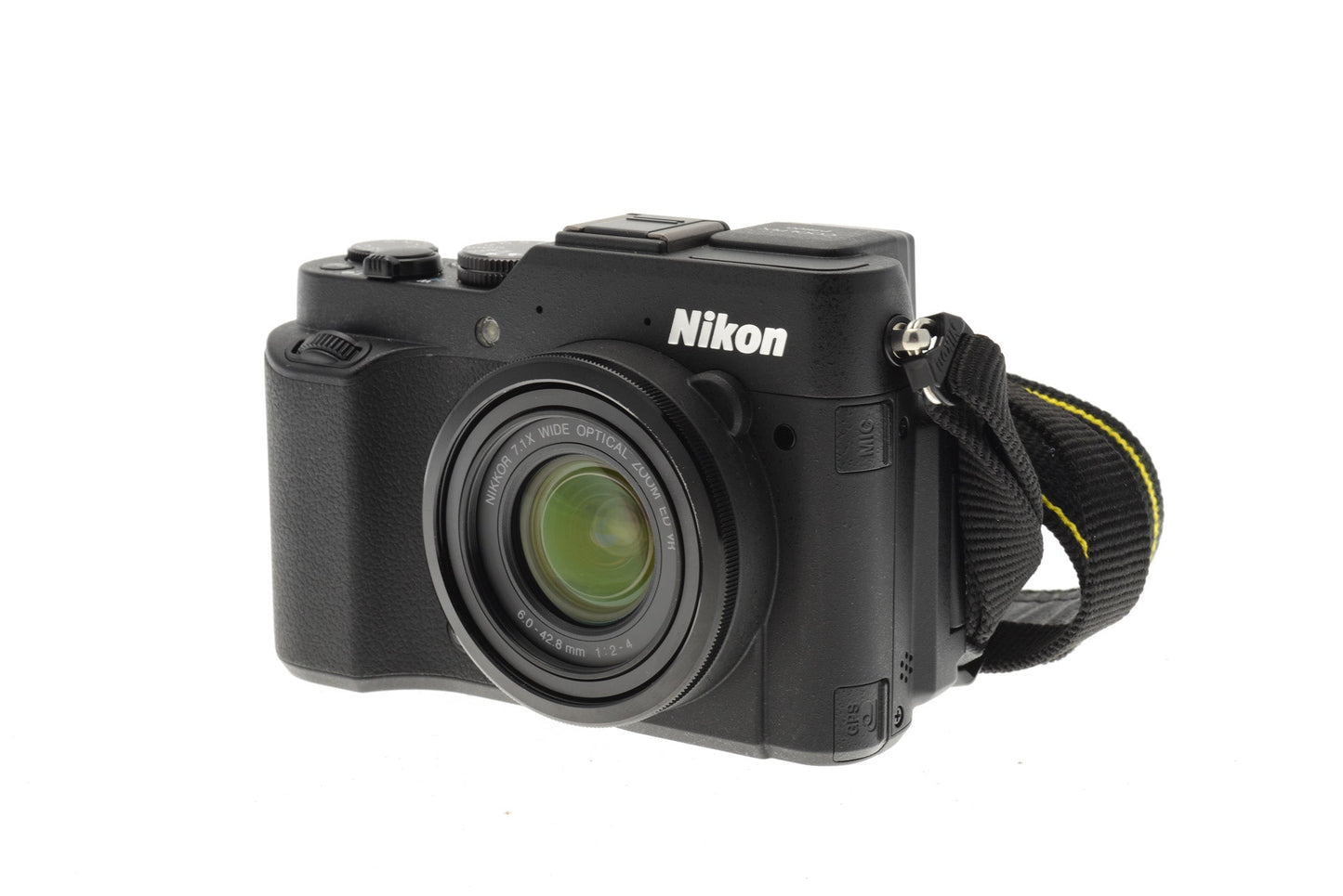 Nikon Coolpix P7800 - Camera