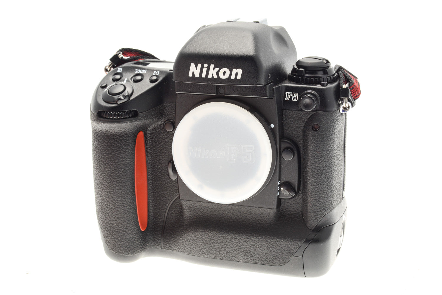 Nikon F5 - フィルムカメラ
