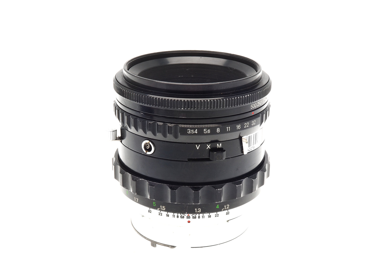 Nikon 105mm f3.5 Nikkor-Q - Lens