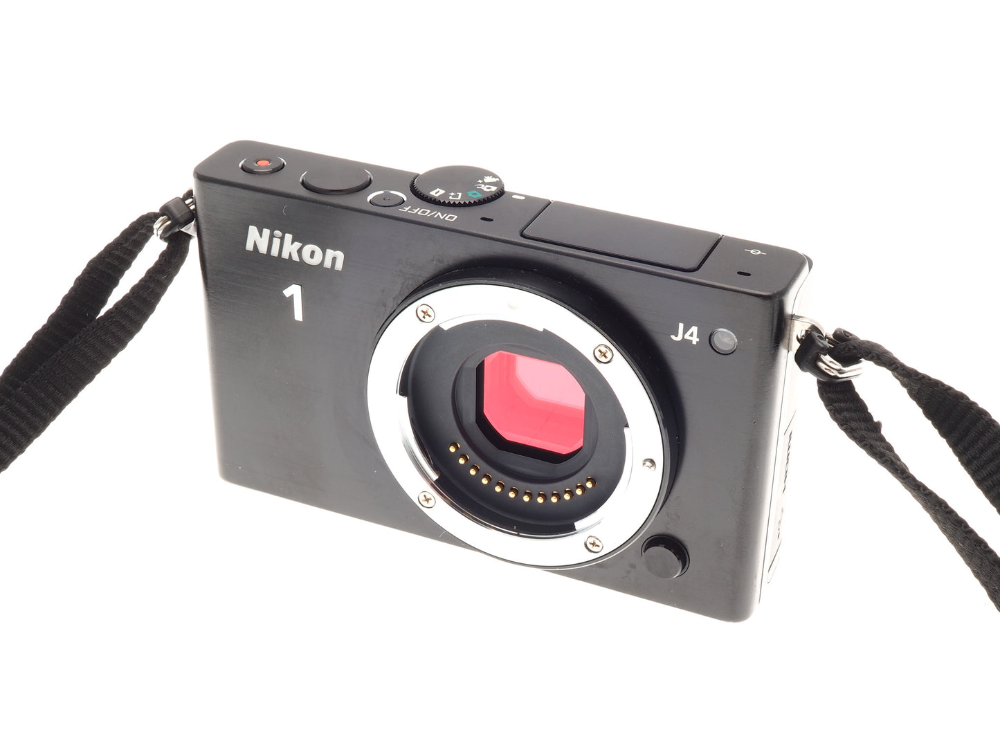 Nikon 1 J4 - Camera