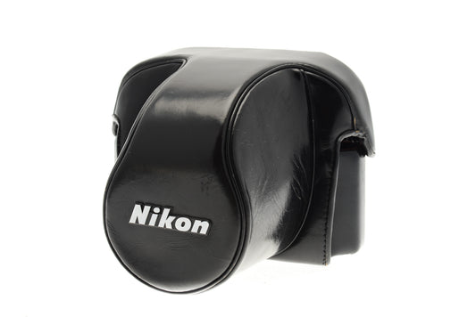 Nikon CH-4 Ever Ready Case for Nikon F2 - Accessory