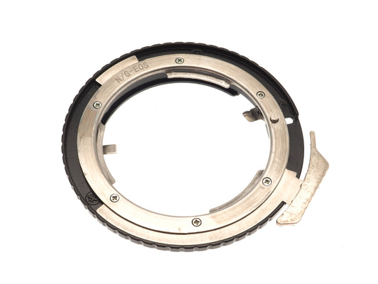 Generic Nikon F (G) - Canon EF (N/G - EOS) Adapter - Lens Adapter