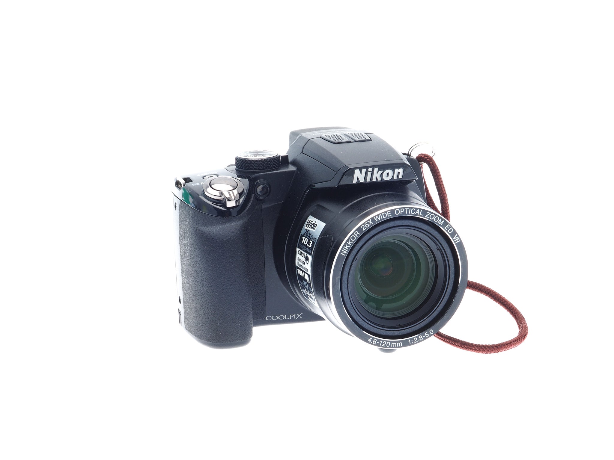 Nikon Coolpix P100 - Camera