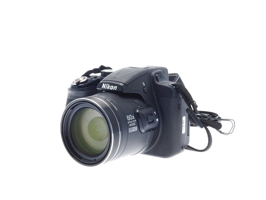 Nikon Coolpix P600 - Camera