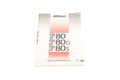 Nikon F80/F80D/F80S Instruction Manual