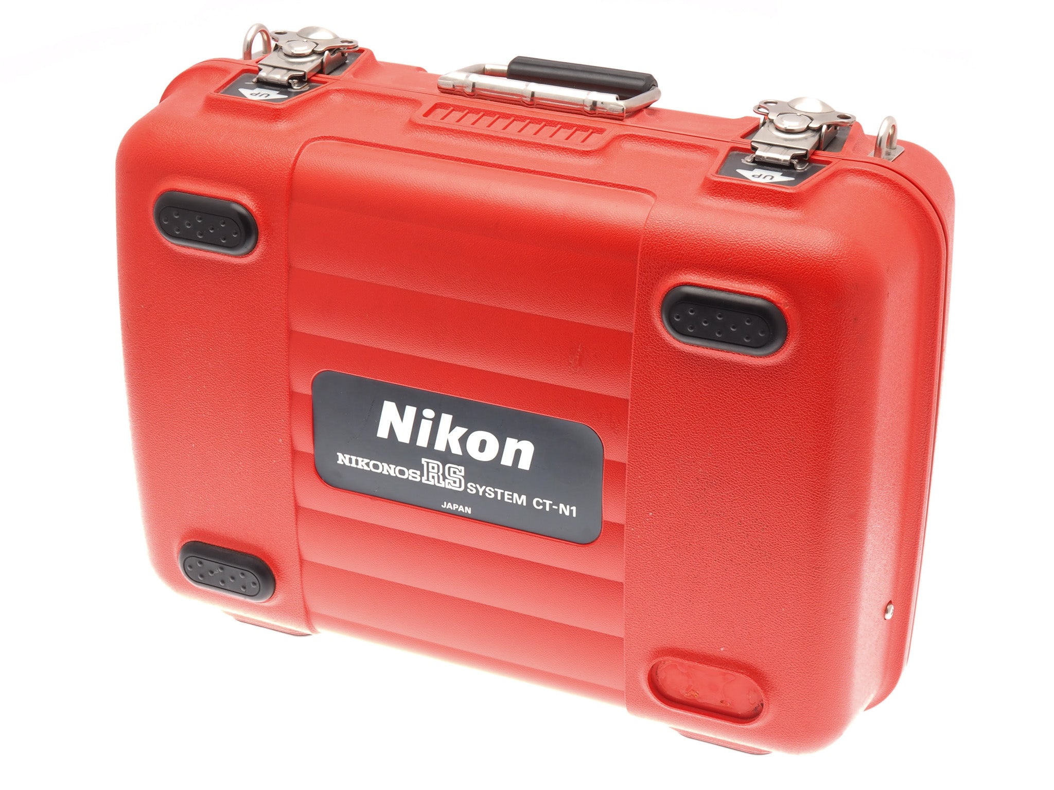 Nikon Nikonos RS + SB-104 Speedlight + 28mm f2.8 R-UW AF Nikkor +