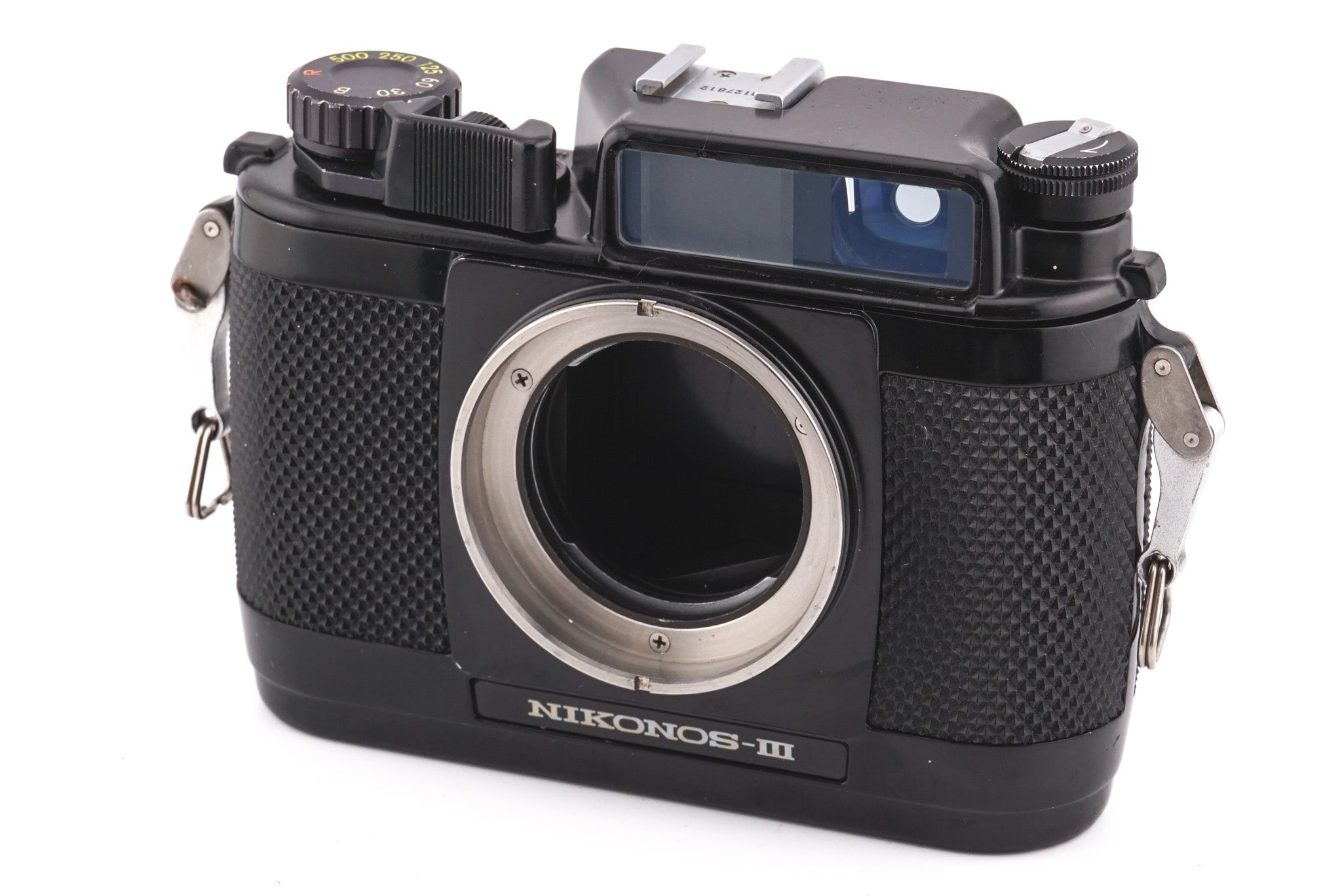 Nikon Nikonos III - Camera