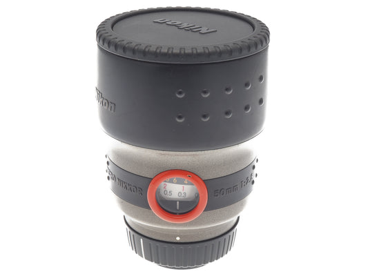 Nikon 50mm f2.8 R-UW AF Micro Nikkor - Lens