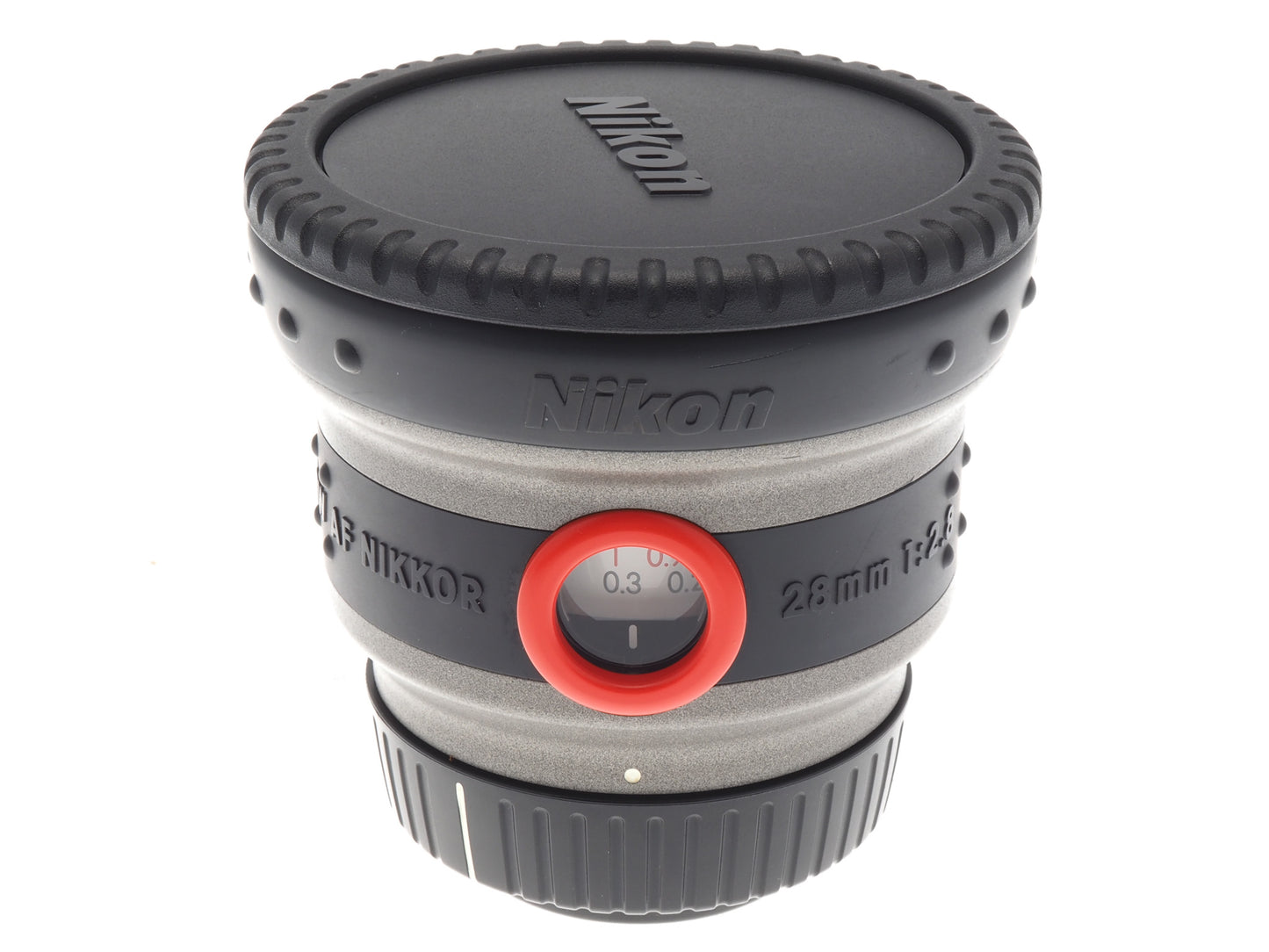 Nikon 28mm f2.8 R-UW AF Nikkor - Lens