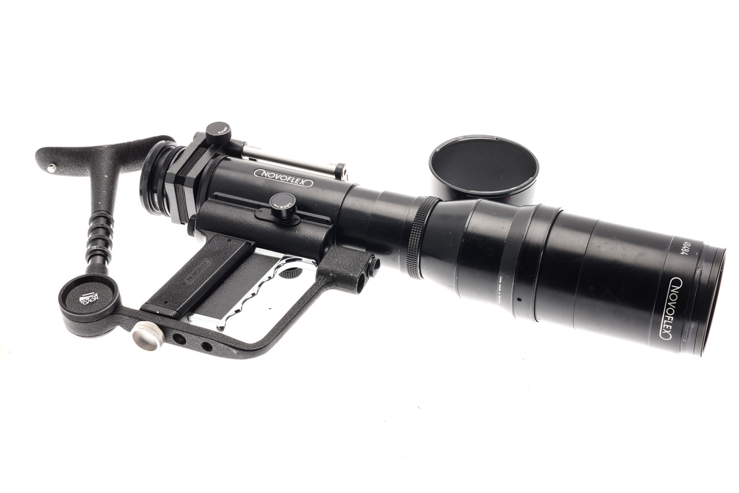 Novoflex 400mm f5.6 T-Noflexar - Lens