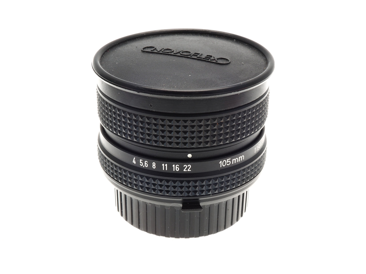 Novoflex 105mm f4 Auto Bellows Noflexar - Lens