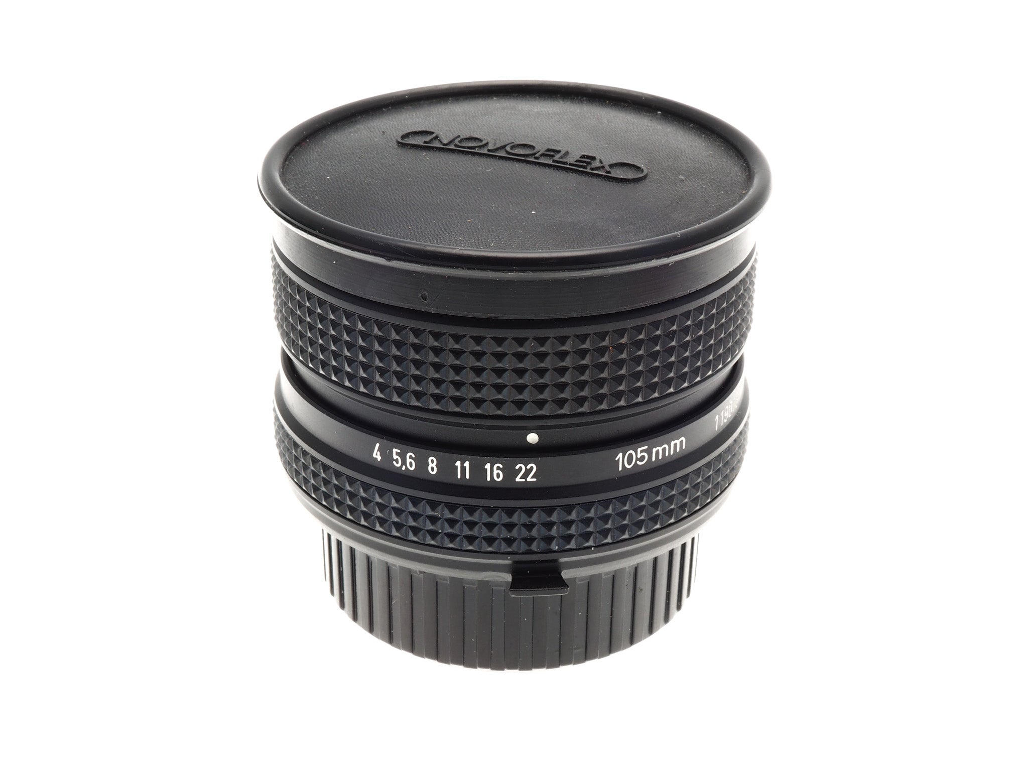 Novoflex 105mm f4 Auto Bellows Noflexar - Lens