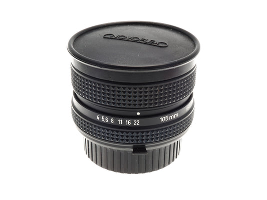 Novoflex 105mm f4 Auto Bellows Noflexar - Lens