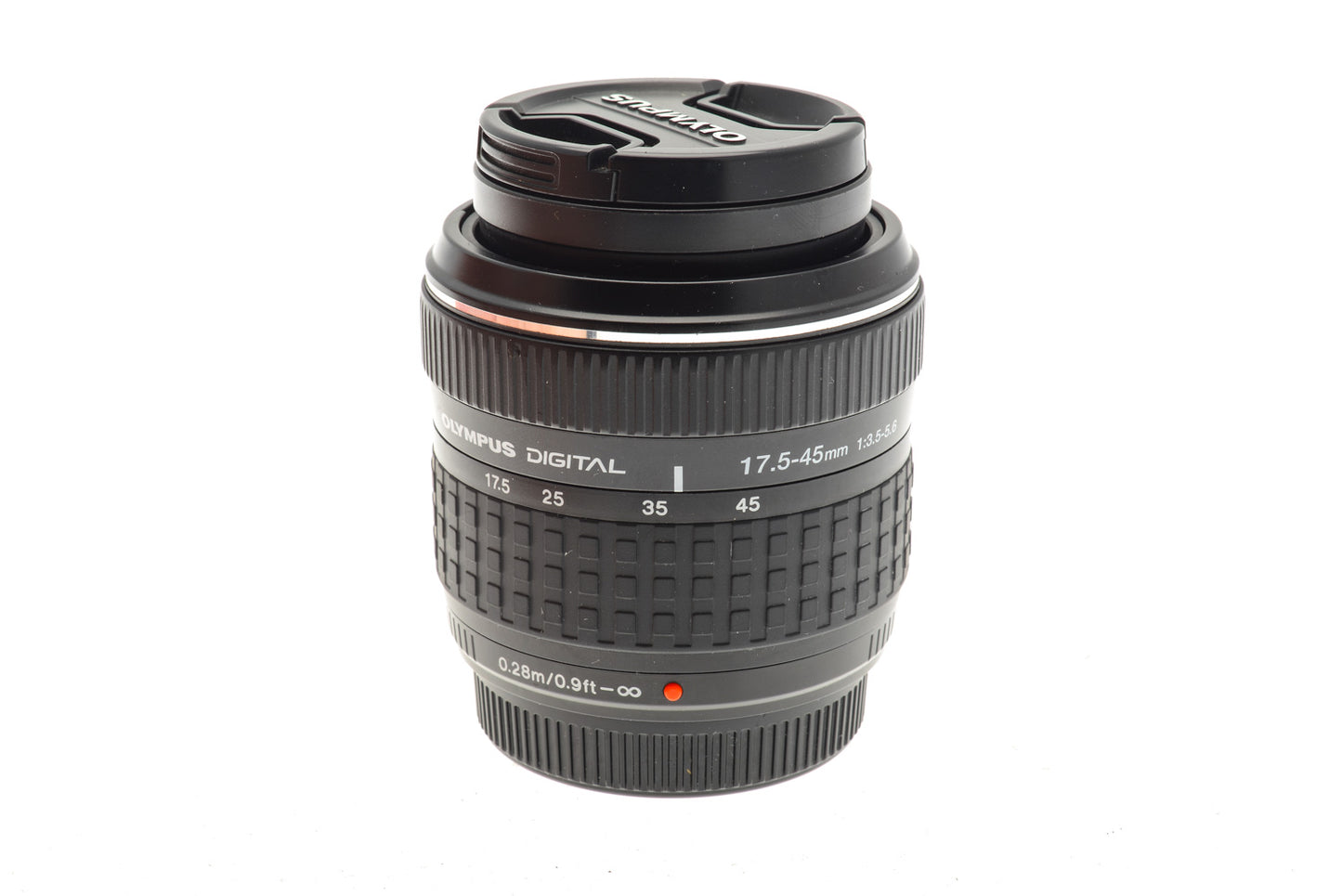 Olympus 17.5-45mm f3.5-5.6 Zuiko Digital - Lens