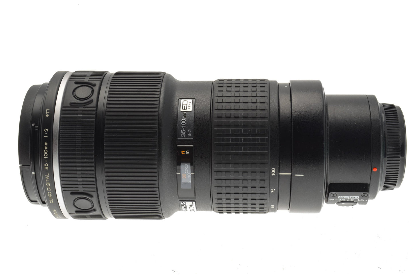 Olympus 35-100mm f2 Zuiko Digital ED - Lens